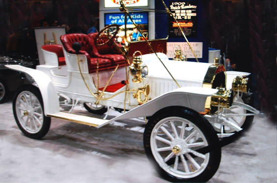 1909 Buick