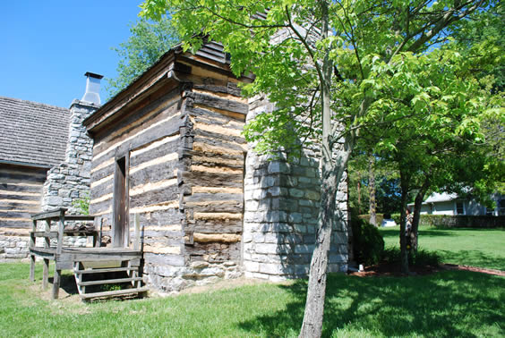 Netherland cabin