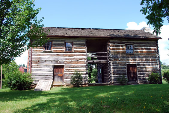 Edward Cox house