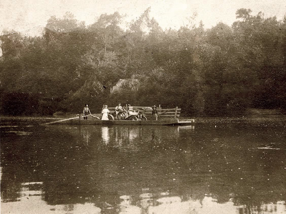 Shipley Ferry