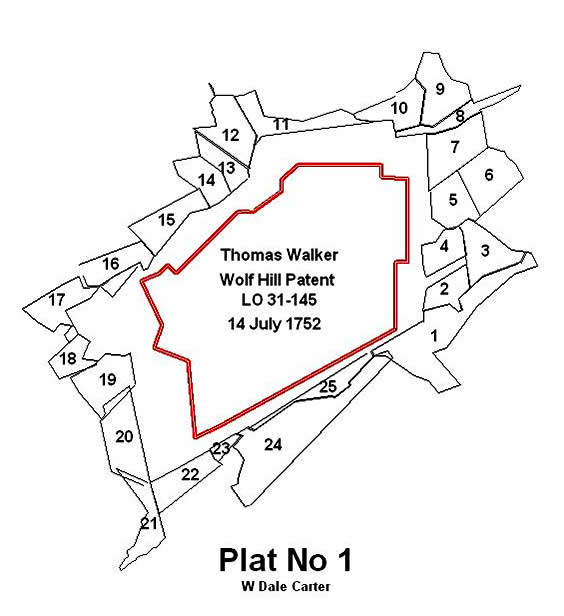 Thomas Walker Wolf Hill patent