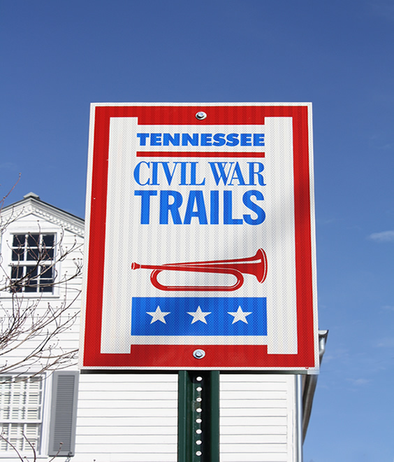 Civil War Trail